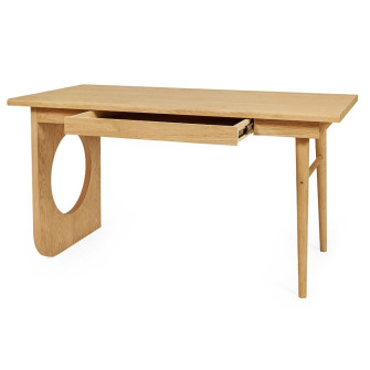 Bau Writing Desk (oak)